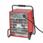 Elektrische kachel 9 KW 380/400v fan heater €124,95 excl btw